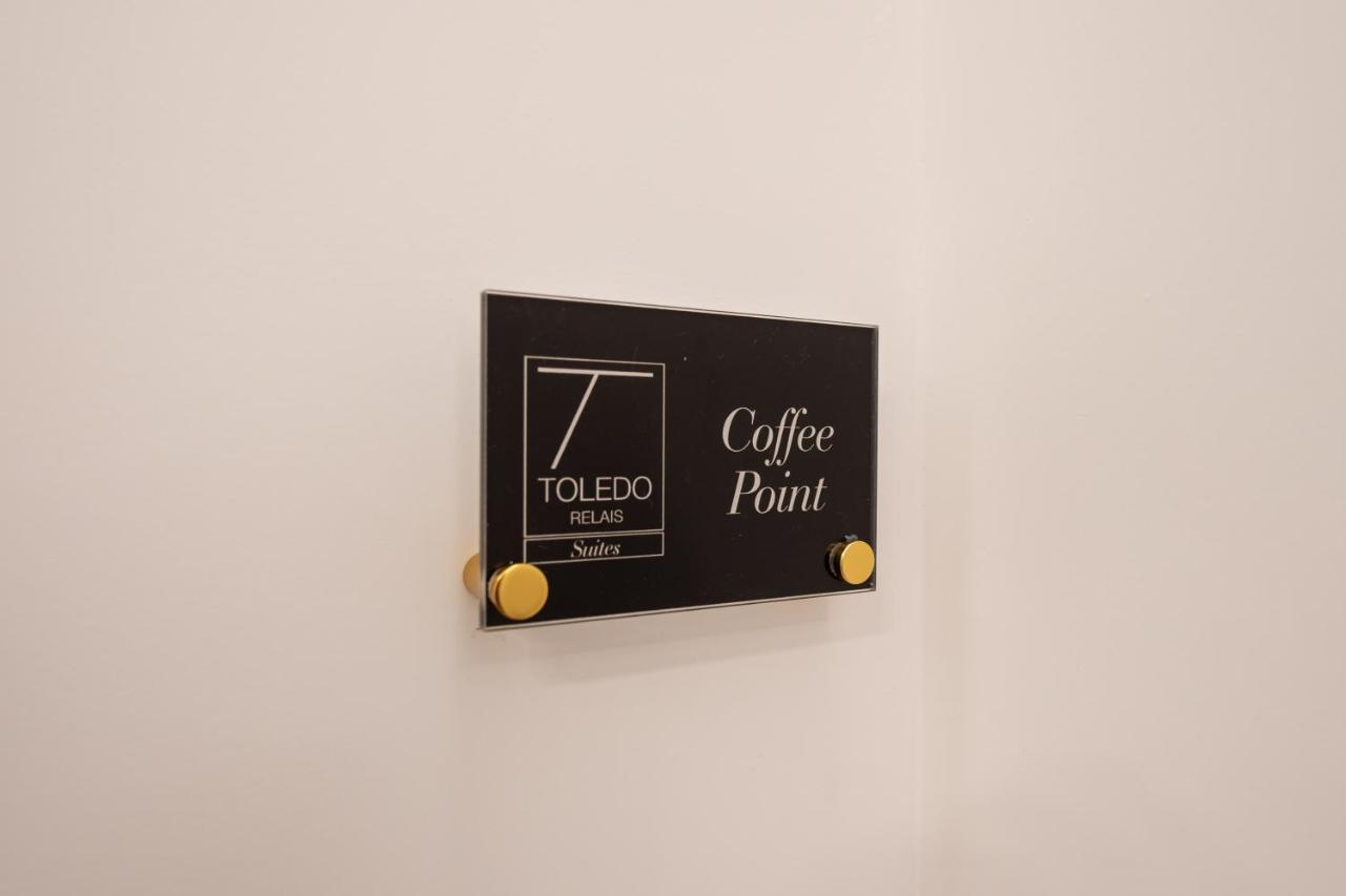 Toledo Relais Suites - By Pera Rooms Collection Napoli Eksteriør billede